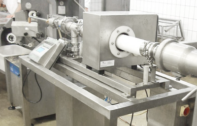 食品金属探测器